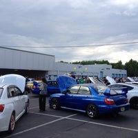 Photo taken at Subaru of Cherry Hill by Kevin W. on 6/7/2012