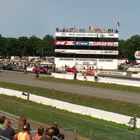 Brainerd International Raceway - 5535 Birchdale Rd