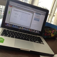 Photo taken at Auraria Library by Christine on 9/6/2012