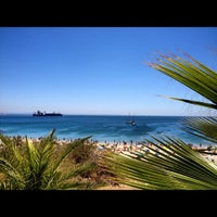 Foto diambil di Passeio Marítimo de Oeiras oleh Jorge B. pada 7/29/2012