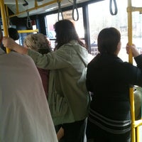 Photo taken at Автобус 47 by Альберт🇷🇺 Б. on 4/22/2012