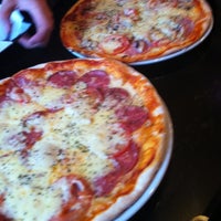 Photo taken at Pizza Express by Shucksi on 9/2/2012