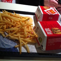 2/21/2012 tarihinde Arvid B.ziyaretçi tarafından McDonald&amp;#39;s'de çekilen fotoğraf