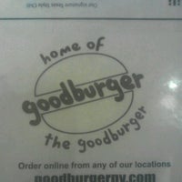 Photo taken at goodburger by Alex P. on 6/26/2012