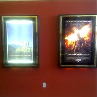 Photo taken at Palace 9 Cinemas by Brandon I. on 7/17/2012