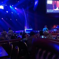 Photo taken at Nathan Burton Comedy Magic at Planet Hollywood Saxe Theater by Greg B. on 6/19/2012
