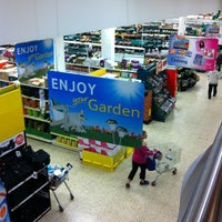 Photo taken at Tesco Extra by Stephanie F. on 5/22/2012
