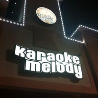 4/28/2012 tarihinde Heather M.ziyaretçi tarafından Karaoke Melody'de çekilen fotoğraf