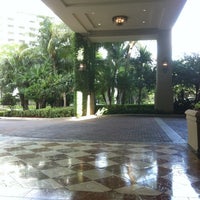 Photo taken at The Ritz-Carlton Coconut Grove, Miami by Yess I. on 7/13/2012