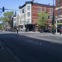 Photo taken at Corner Of Armitage And Sheffield by Michael C. on 4/4/2012