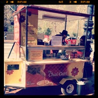 Photo taken at The Chai Cart by Tiffany H. on 3/8/2012