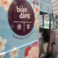 Photo taken at Bian Dang Truck by Larry C. on 8/1/2012