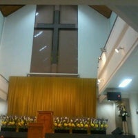 Review Gereja GPdI Tiberias Bogor