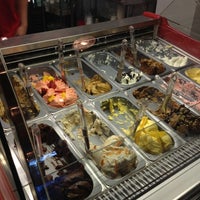 Photo taken at Strawberry Fields Smoothies &amp;amp; Gelato by William J. on 6/6/2012