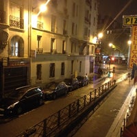 Photo taken at Hotel Du Midi by Stanny S. on 5/5/2012