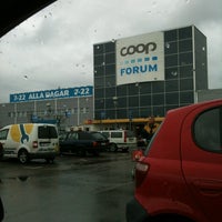 coop forum trollhättan
