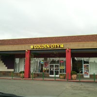 Photo taken at Golden City Buffet by Christina H. on 4/13/2012
