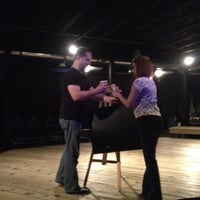 Снимок сделан в Reduxion Theatre пользователем Erin W. 4/28/2012