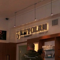 Photo taken at Kryolan Professional Makeup by Marie Elle E. on 6/22/2012
