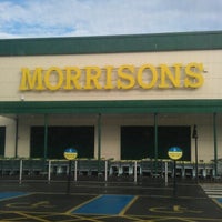 Photo taken at Morrisons by Michael G. on 7/13/2012