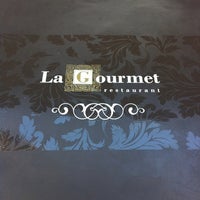 Photo taken at Ресторан &amp;quot;La Gourmet&amp;quot; by Денис on 7/7/2012