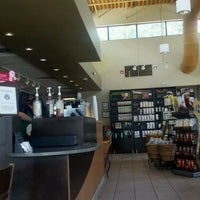 Photo taken at Starbucks by Garrett P. on 6/7/2012