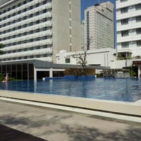 Photo taken at Spa and Wellness @ Pullman Jakarta Indonesia by Jane M. on 6/17/2012