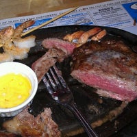 Photo taken at Pit Stop Tavern &amp;amp; Restaurant by Rufus H. on 5/3/2012
