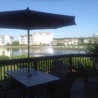 Photo taken at Cove at Bayside by Melanie D. on 6/24/2012