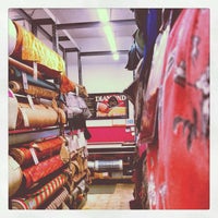 Diamond Foam Fabric Mid City West 6 Tips