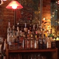 Photo taken at Boss Tweed&amp;#39;s Saloon by Rachel A. on 6/10/2012