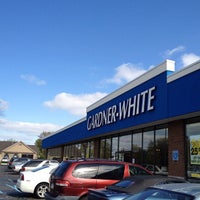 Photo taken at Gardner White Furniture by Dave W. on 4/21/2012