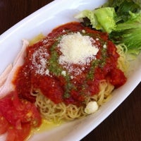 Photo taken at 麺Dining セロリの花 by Massara Nati …. on 8/9/2012