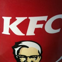 Photo taken at KFC by Olga T. on 4/19/2012