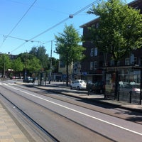 Photo taken at Halte Egidiusstraat by Esteban on 5/27/2012