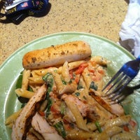 Photo taken at Applebee&amp;#39;s Grill + Bar by Woolsey on 2/21/2012