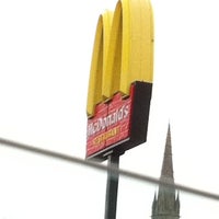 Photo taken at McDonald&#39;s by Fionnuala G. on 2/12/2012