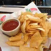Photo taken at Chili&amp;#39;s Grill &amp;amp; Bar by George B. on 6/15/2012