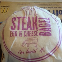 Photo taken at McDonald&amp;#39;s by Joseph B. on 4/24/2012