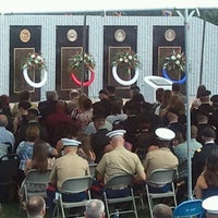 Foto tirada no(a) EOD Memorial por Shannon D. em 5/5/2012