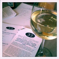 Photo taken at 33 Wine Shop &amp; Bar by Jen on 6/27/2012
