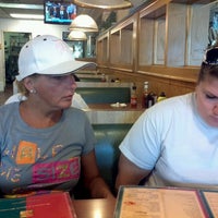 Photo taken at Leon&amp;#39;s Family Dining by Russ© on 7/9/2012