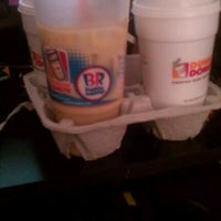 Photo taken at Dunkin&amp;#39; by Terrance W. on 7/23/2012