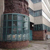 Das Foto wurde bei Tabakfabrik Linz von austrianpsycho am 8/16/2012 aufgenommen