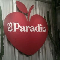 รูปภาพถ่ายที่ Es Paradis โดย Berto J. เมื่อ 6/3/2012