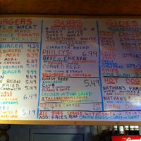 Menu - Lee's Almost By The Lake - 801 Pace Bend Rd S
