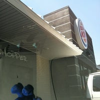 Photo taken at Burger King by Jahmaad W. on 5/24/2012