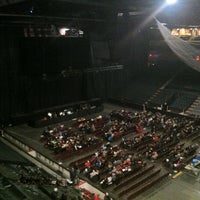 Photo taken at Scotiabank Centre by Neil M. on 2/11/2012