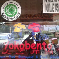 Review Yokobento cikarang baru