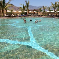 Das Foto wurde bei Villa Del Palmar Beach Resort &amp; Spa von Alejandra G. am 6/20/2012 aufgenommen